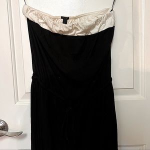 Pretty jcrew maxi dress